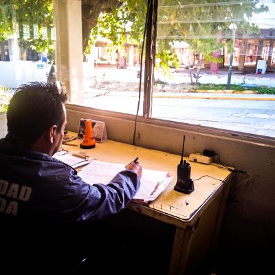 Monitoreo de cámaras CCTV
