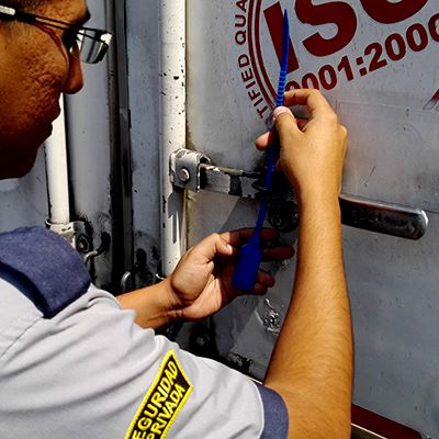 Supervisión CCTV en acceso